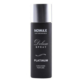 Ароматизатор серия Deluxe Spray - Platinum, 50 ml NOWAX nx07752