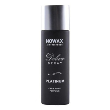 Ароматизатор серия Deluxe Spray - Platinum, 50 ml NOWAX nx07752