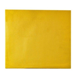 Професійна ганчірка чна замша жовта, 40х50 NOWAX nx65451