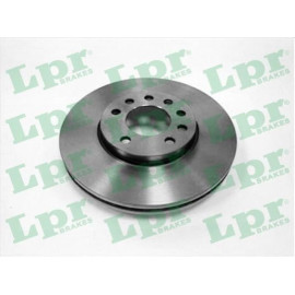 LPR o1009v Диск тормозной LPR o1009v