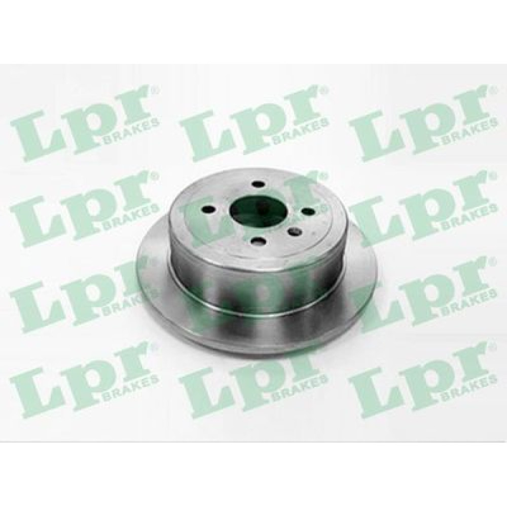 Гальмівний диск LPR o1010p