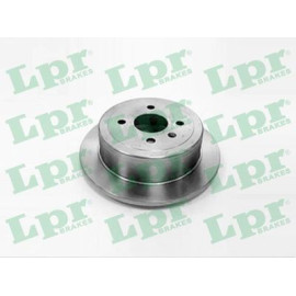 Гальмівний диск LPR o1010p
