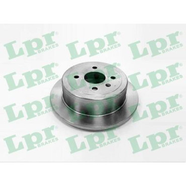 Гальмівний диск LPR o1010p