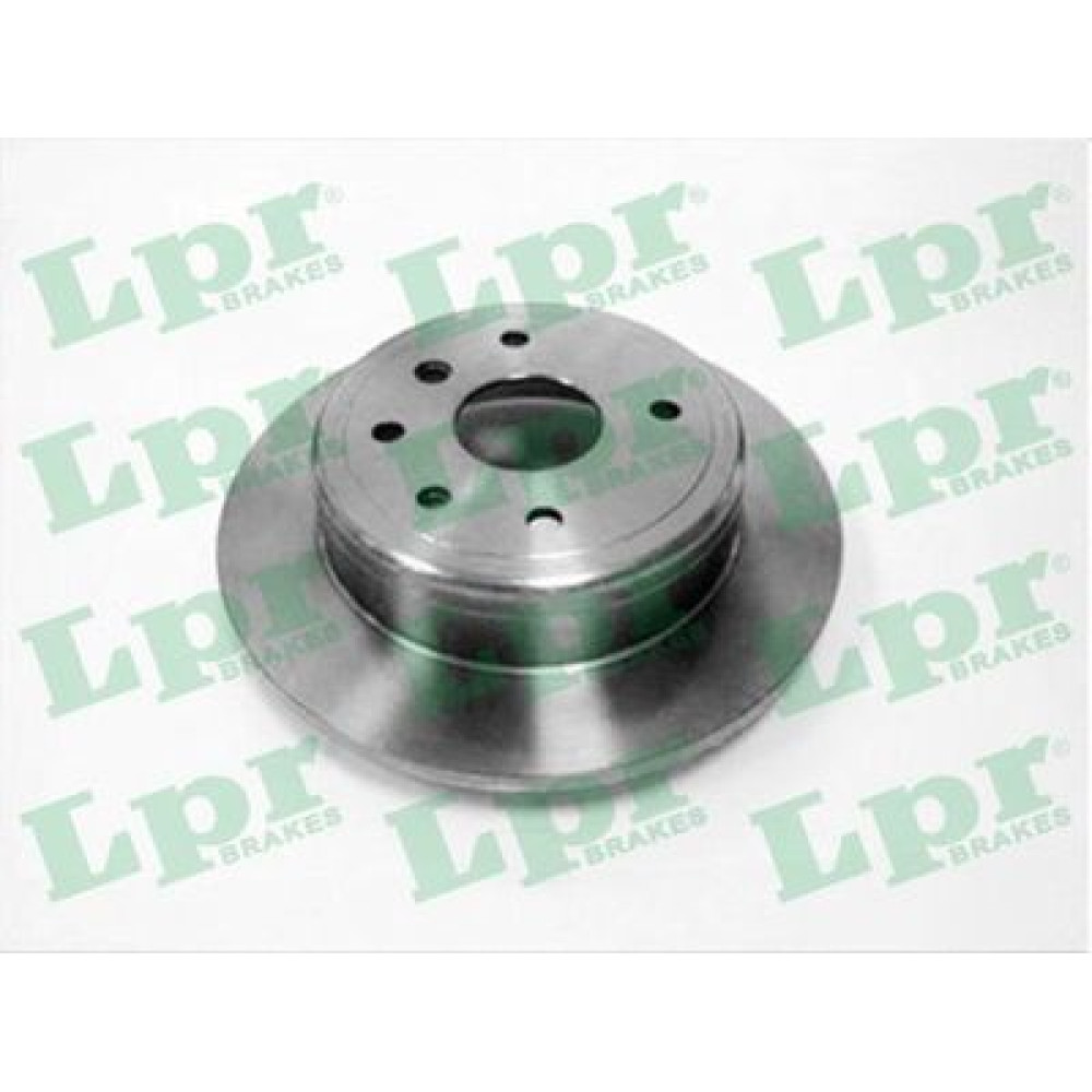 Диск тормозной LPR o1019p