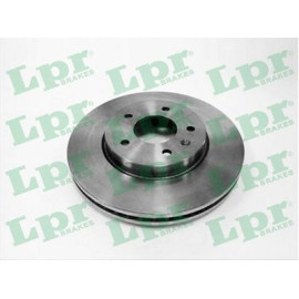 Диск тормозной LPR o1026v