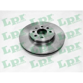 Диск тормозной LPR o1034v
