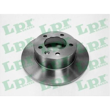Диск гальмівний LPR o1037p