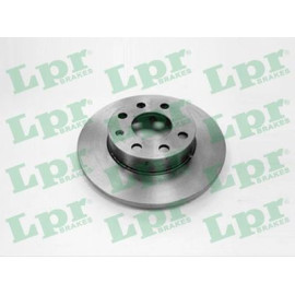 Диск гальмівний LPR o1041p