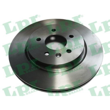 Диск тормозной LPR o1051p