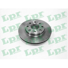 LPR o1061v Диск гальмівний LPR o1061v