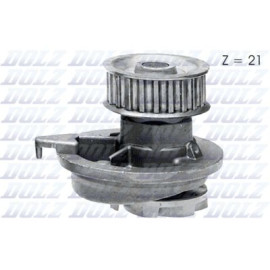 DOLZ o107 Водяной насос со шкивом DOLZ o107