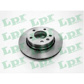LPR o1091v Диск тормозной LPR o1091v