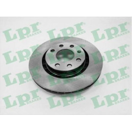 Диск гальмівний LPR o1171v