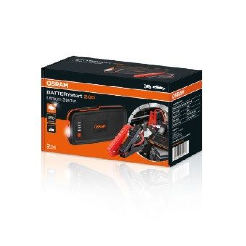 Бустер пусковое устройство OSRAM obsl200