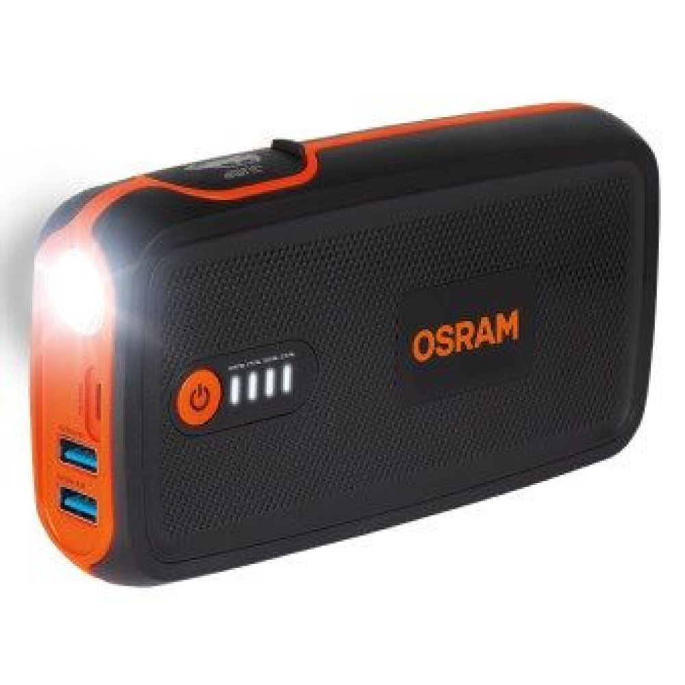 Бустер (пусковое устройство) 300Amps OSRAM obsl300