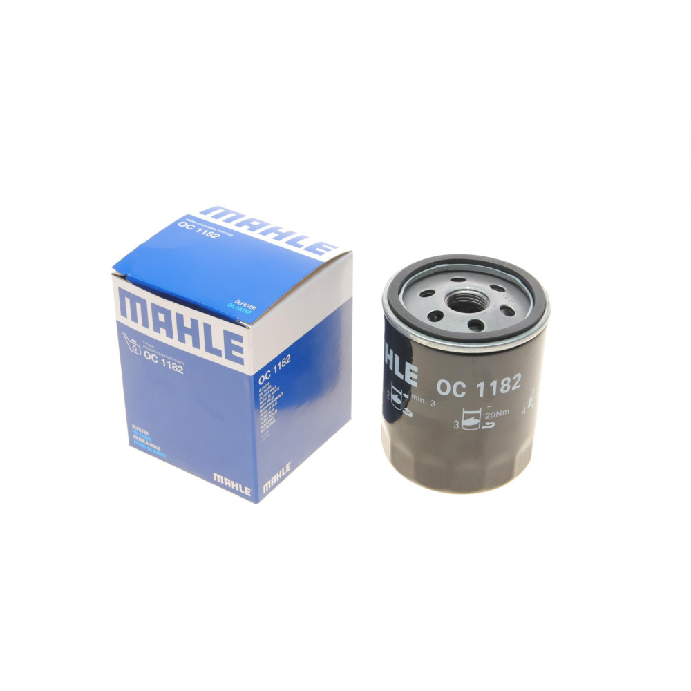 Фільтр масляний MAHLE oc1182