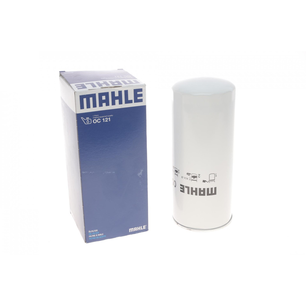 Фільтр оливи MAHLE ORIGINAL oc121