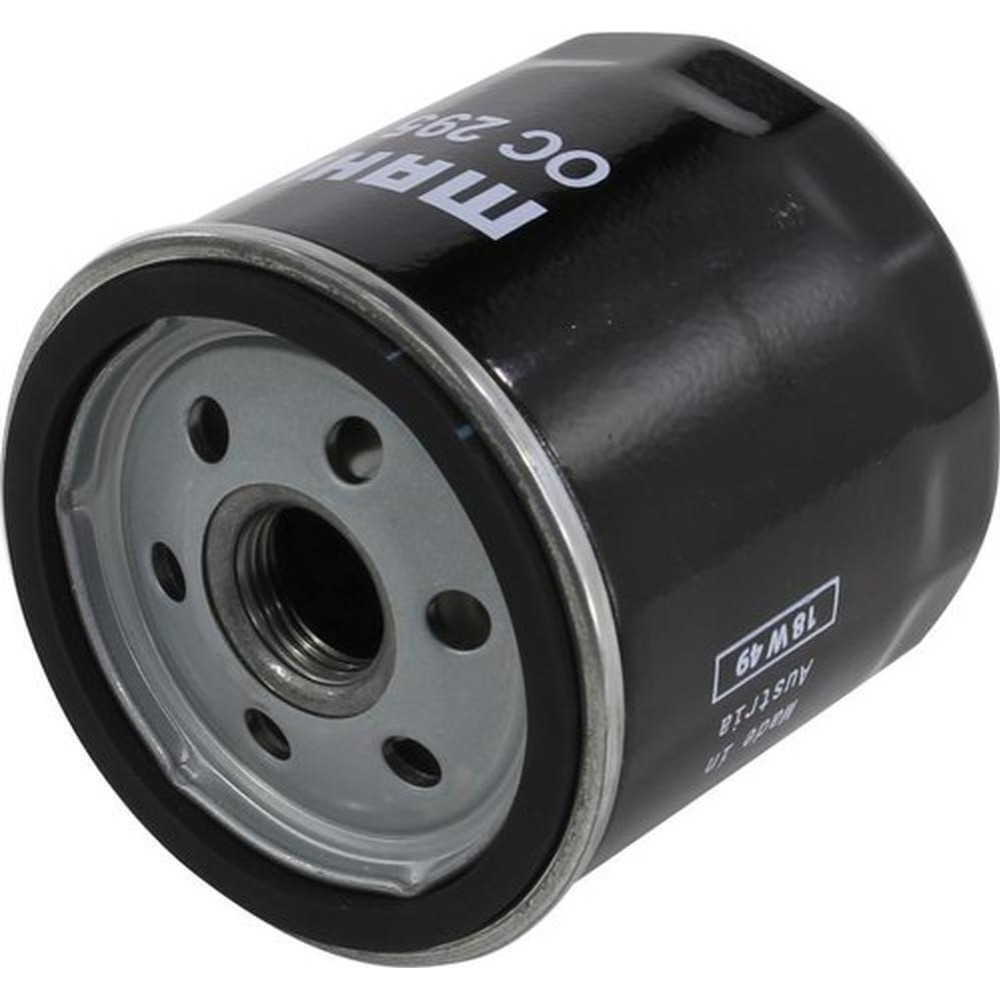 Фільтр оливи MAHLE ORIGINAL oc295