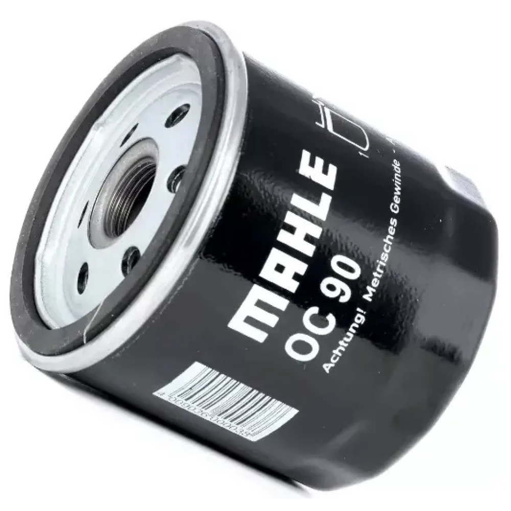 Фільтр оливи MAHLE ORIGINAL oc90