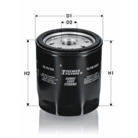 Фільтр масляний TECNECO ol525