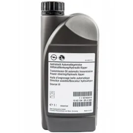 Масло трансмиссионное General Motors ATF DEXRON VI, 1 л OPEL 93165414