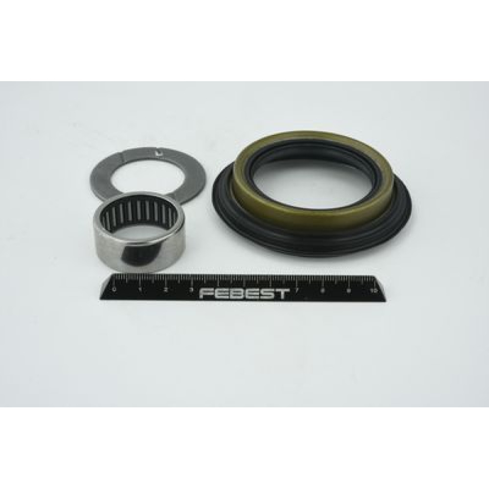 РЕМКОМПЛЕКТ ВАЖЕЛЯ ПІДВІСКИ 3 PCS Febest opos001