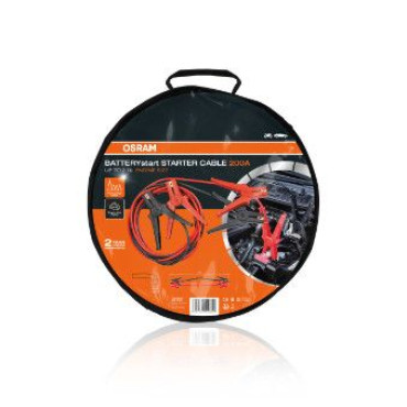Пускові дроти 250а 3м OSRAM osc101