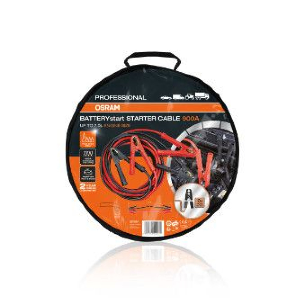 Пускові провода 900а OSRAM osc350