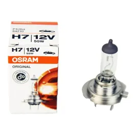 Галогенна лампа Osram Original 12В H7 55Вт OSRAM 64210