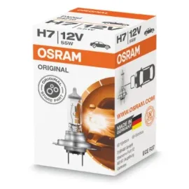Галогенна лампа Osram Original 12В H7 55Вт OSRAM 64210