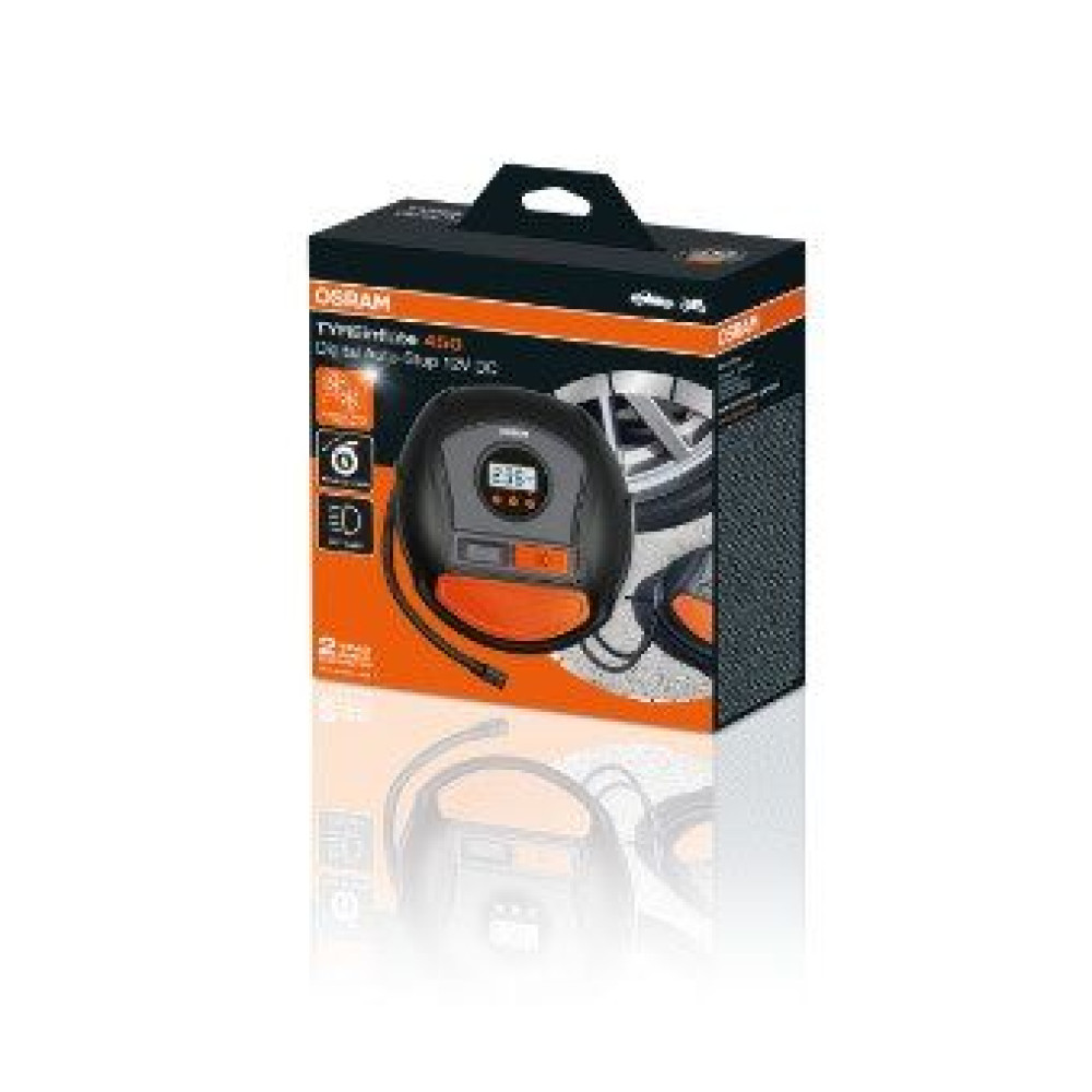 Компресор для підкачки шин OSRAM oti450