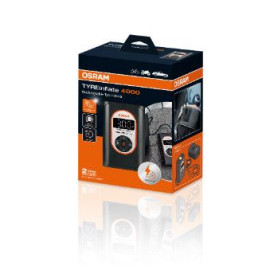Компресор ECHARGE TYREINFLAT OSRAM otir4000