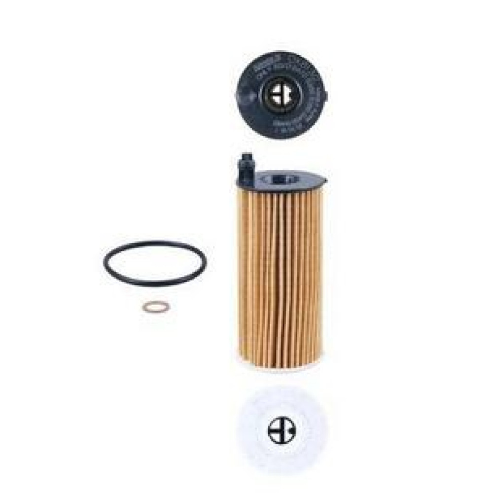 Фільтр оливний MAHLE / KNECHT ox8132d