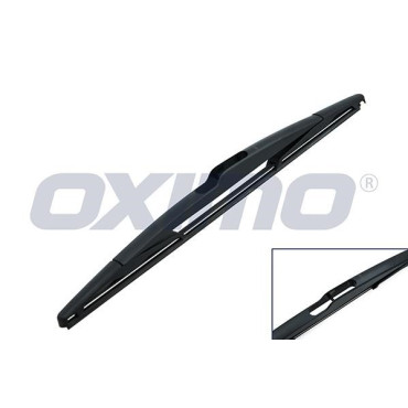 Щітка склоочисника 350mm OXIMO wr306350