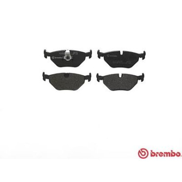 Тормозные колодки задние BREMBO p06023