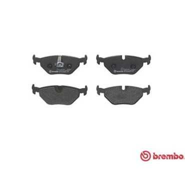 Тормозные колодки задние BREMBO p06025