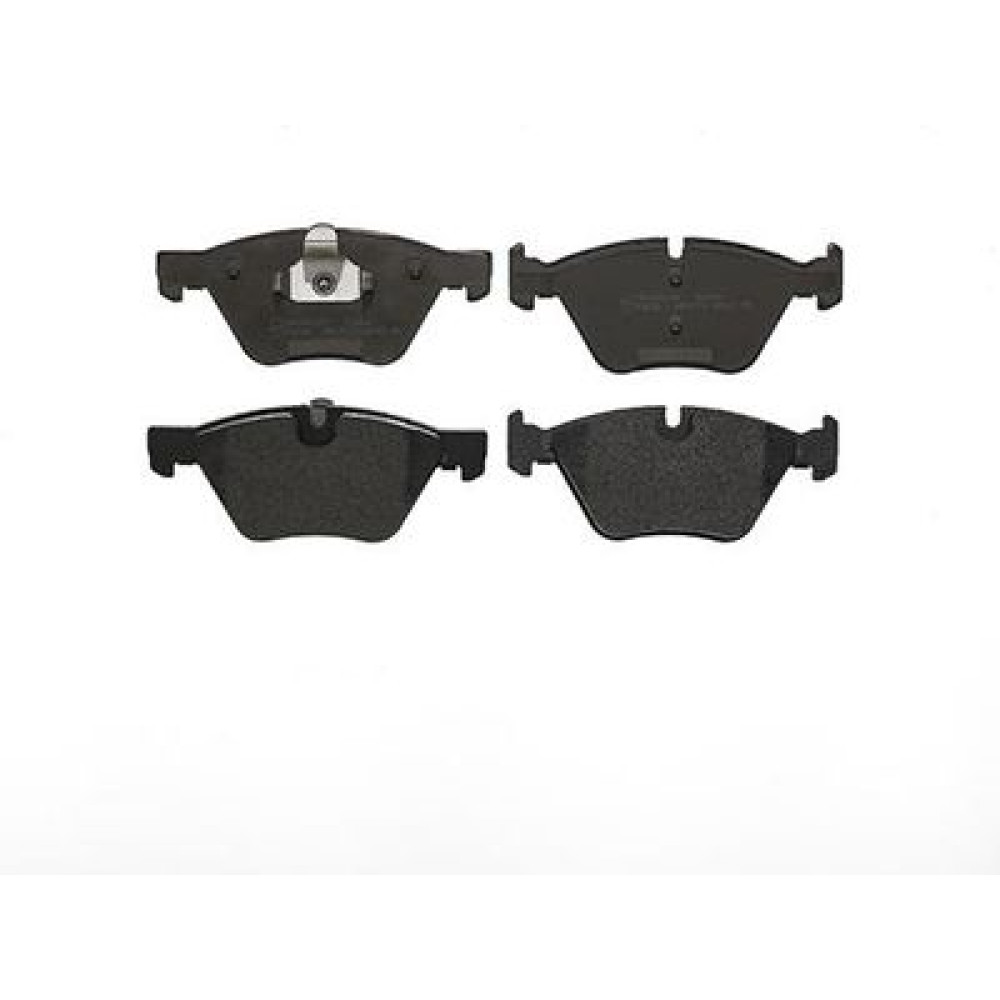 Комплект тормозных колодок из 4 шт. дисков BREMBO p06036