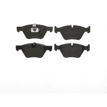 Комплект тормозных колодок из 4 шт. дисков BREMBO p06036