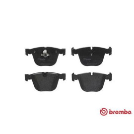 Комплект тормозных колодок из 4 шт. дисков BREMBO p06050