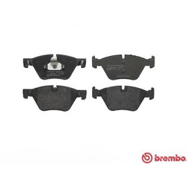 Комплект гальмівних колодок з 4 шт. дисків BREMBO p06060