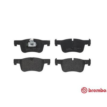 Гальмівні колодки передні / 3 / BREMBO p06070