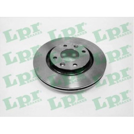 LPR p1002v Диск гальмівний LPR p1002v
