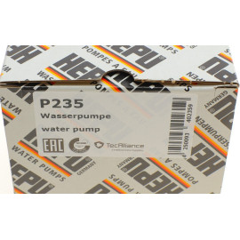 Водяний насос Hepu p235