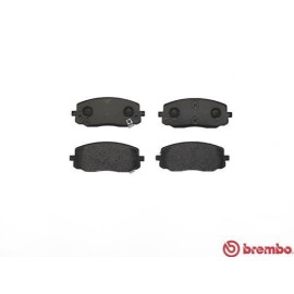 Комплект тормозных колодок из 4 шт. дисков BREMBO p30032