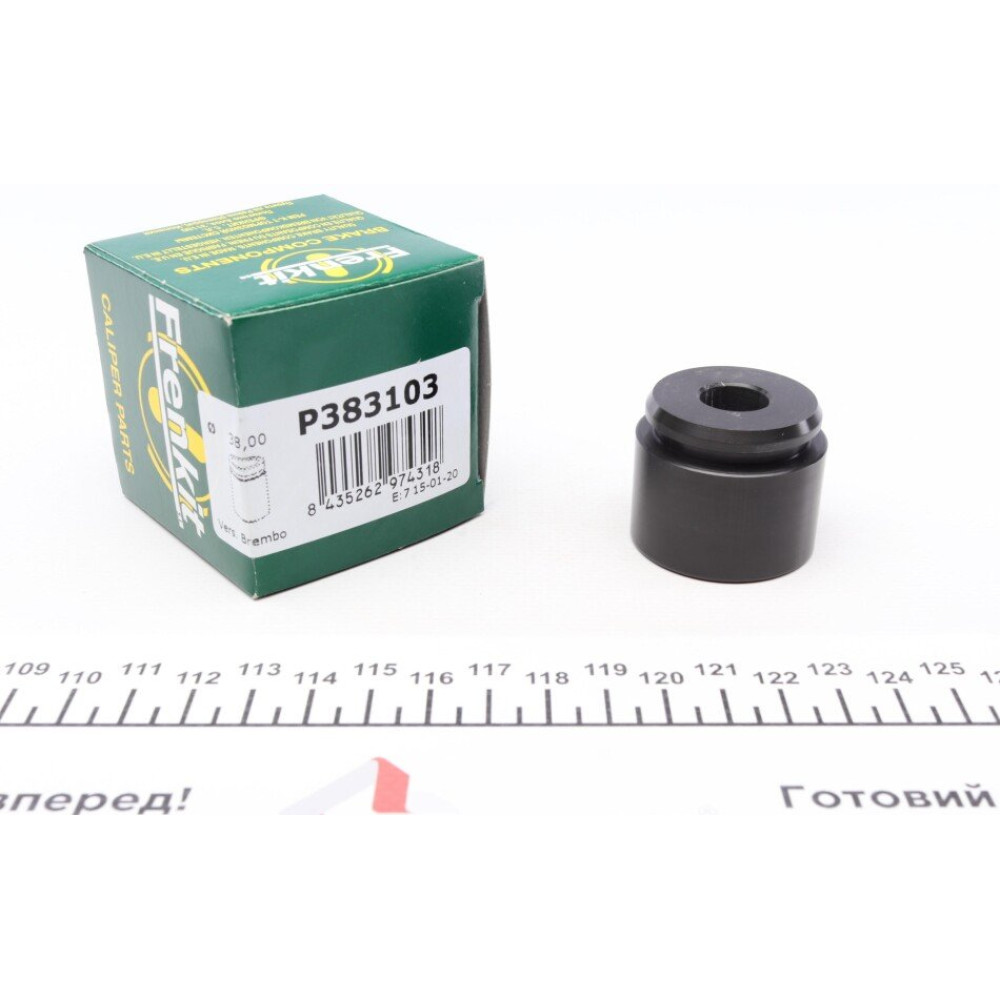 Поршень суппорта передний FRENKIT p383103