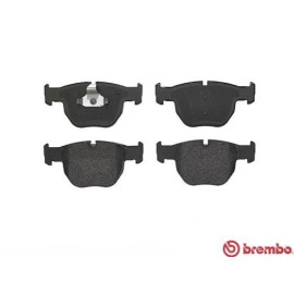 Тормозные колодки BREMBO p44012