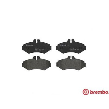 Комплект тормозных колодок из 4 шт. дисков BREMBO p50020