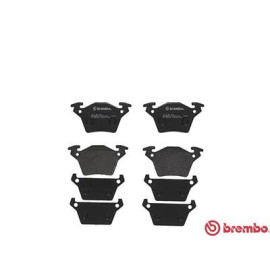 Комплект тормозных колодок из 4 шт. дисков BREMBO p50032