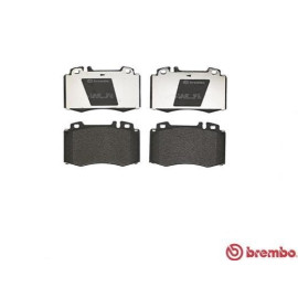 Комплект тормозных колодок из 4 шт. дисков BREMBO p50041