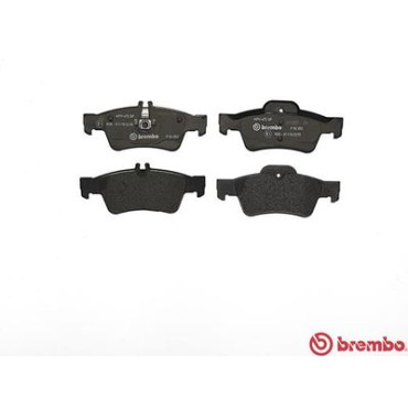 Гальмівні колодки задні BREMBO p50052